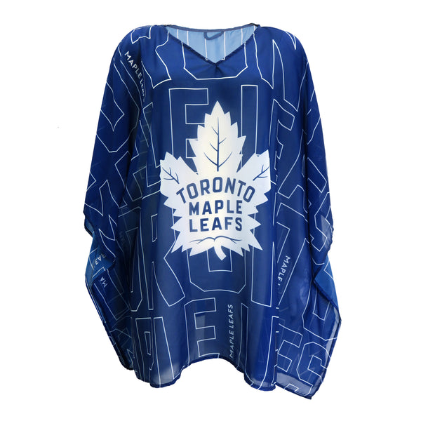 littlearth Toronto Maple Leafs Caftan Trace