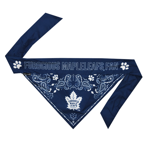 Littlearth Toronto Maple Leafs Pet Bandana