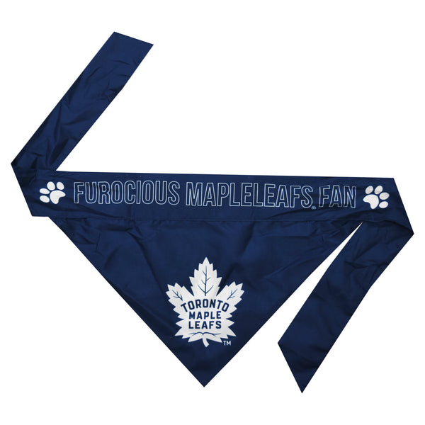 littlearth Toronto Maple Leafs Pet Bandana