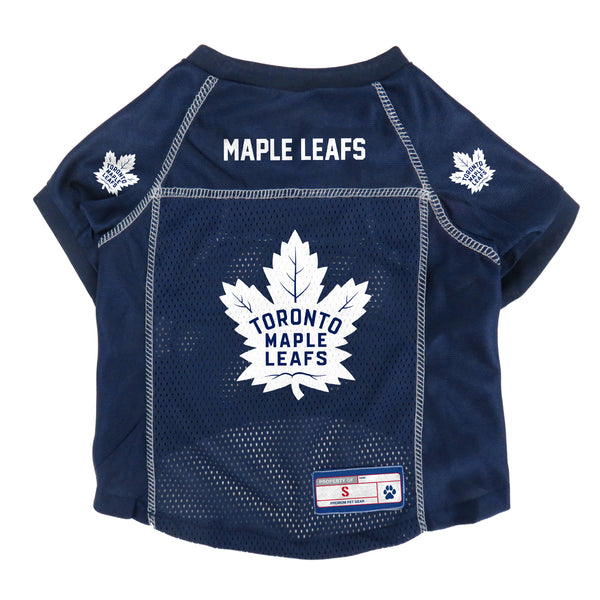 littlearth Toronto Maple Leafs Pet Jersey