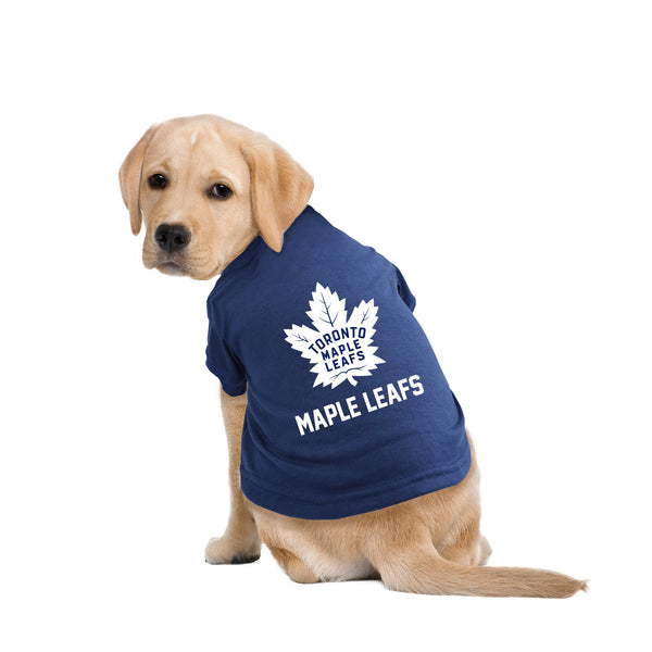 Littlearth Toronto Maple Leafs Pet T-Shirt