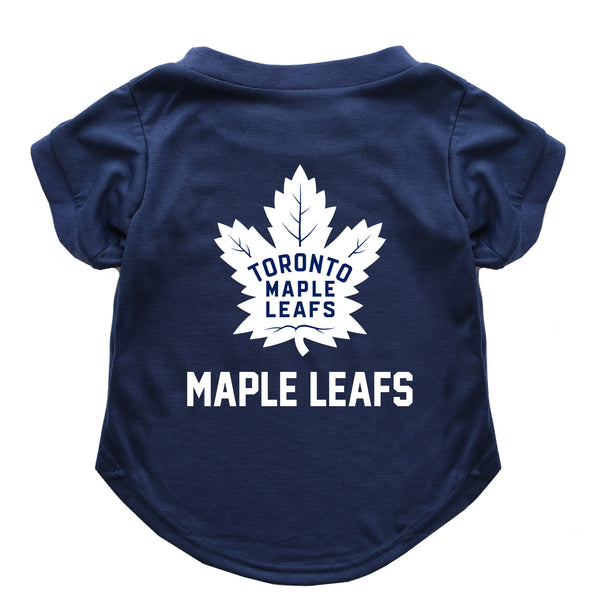 littlearth Toronto Maple Leafs Pet T-Shirt
