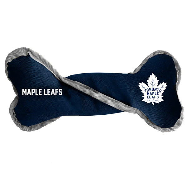 littlearth Toronto Maple Leafs Pet Tug Bone