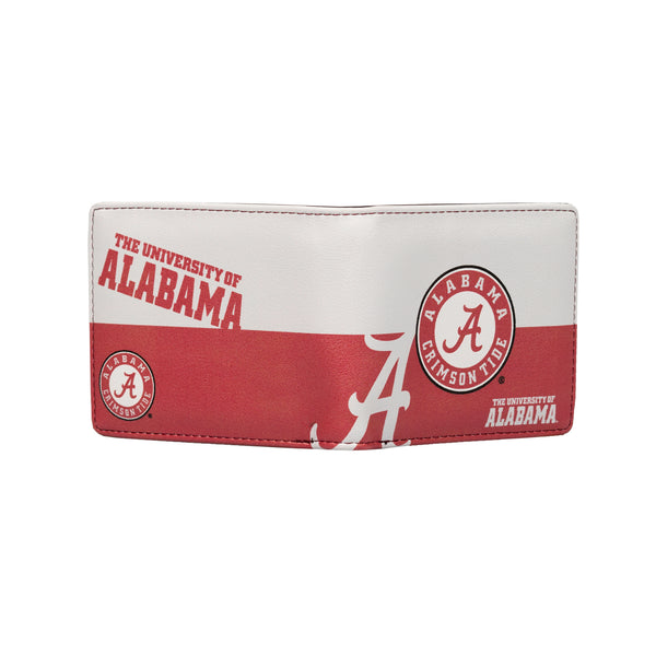 Littlearth University Of Alabama Bi-Fold Wallet
