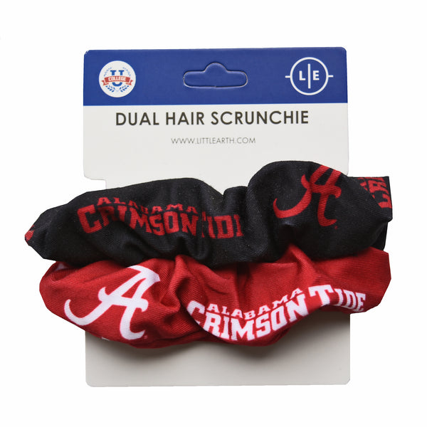 littlearth University of Alabama Dual Hair Twist