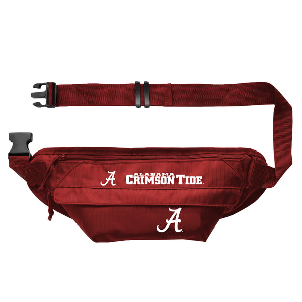 littlearth University of Alabama Large Fanny Pack