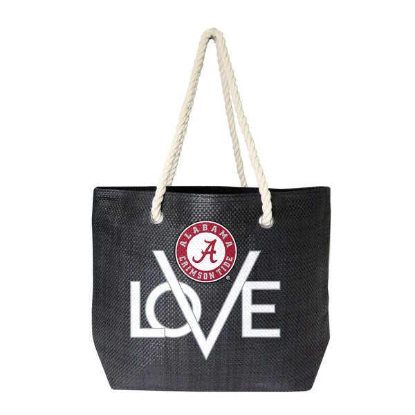 littlearth University of Alabama Love Tote