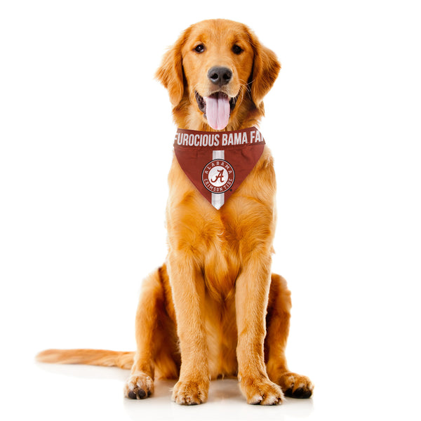 Littlearth University Of Alabama Pet Bandana