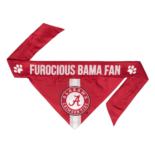 littlearth University of Alabama Pet Bandana