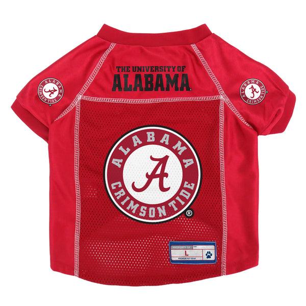 littlearth University of Alabama Pet Jersey