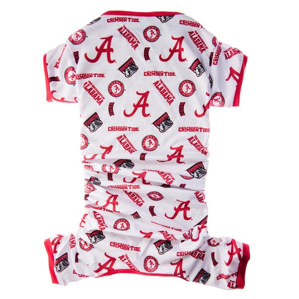 Littlearth University Of Alabama Pet PJs