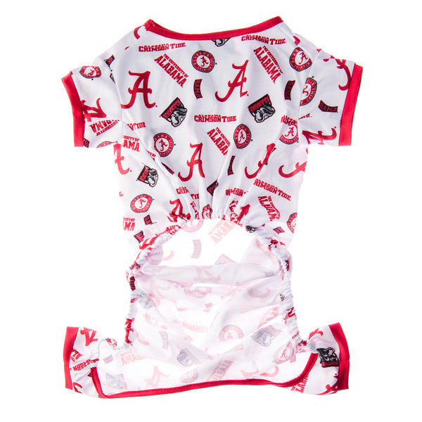 Littlearth University Of Alabama Pet PJs