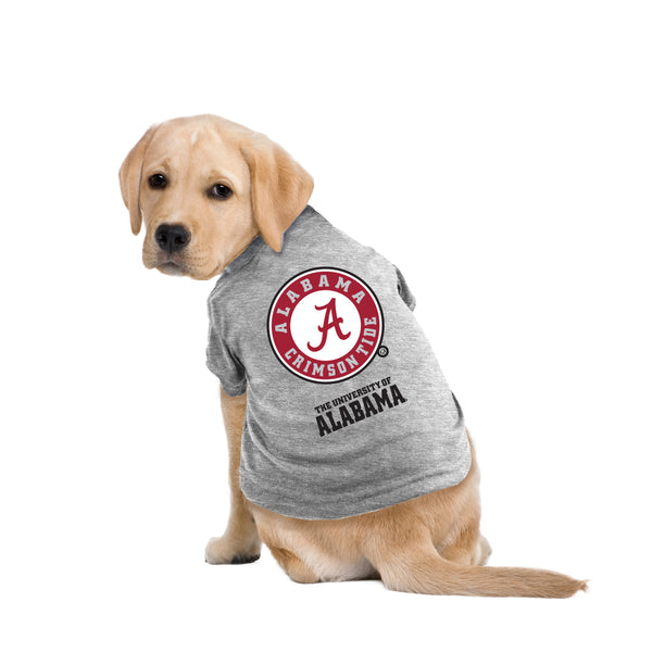 Littlearth University Of Alabama Pet T-Shirt