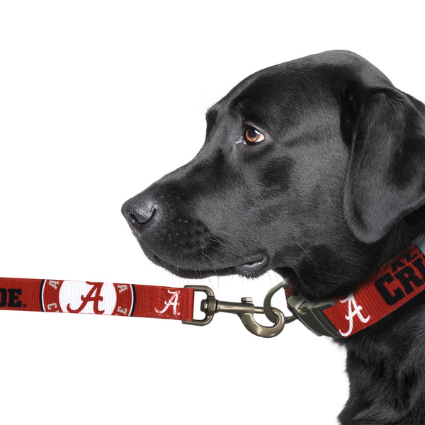 Littlearth University Of Alabama Premium Pet Lead