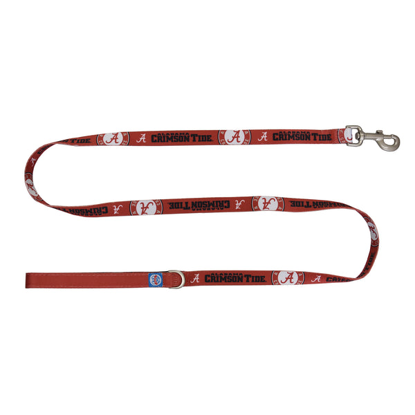 littlearth University of Alabama Premium Pet Lead