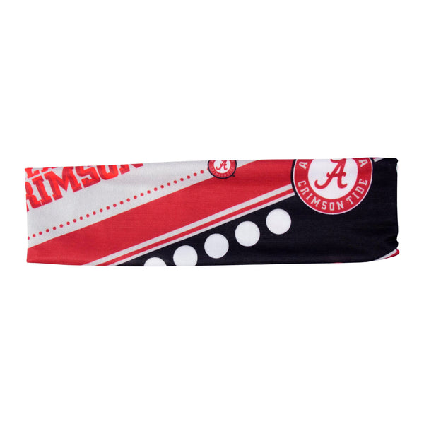 littlearth University of Alabama Stretch Headband