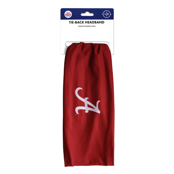 Littlearth University Of Alabama Tieback Headband