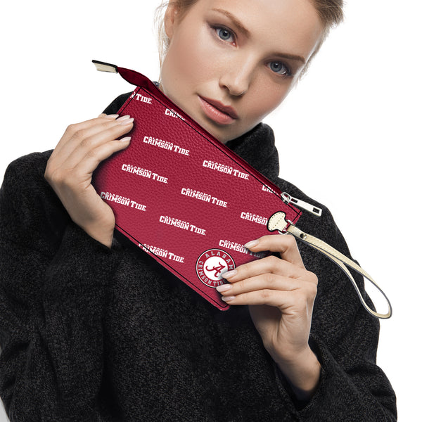 Littlearth University Of Alabama Victory Wristlet