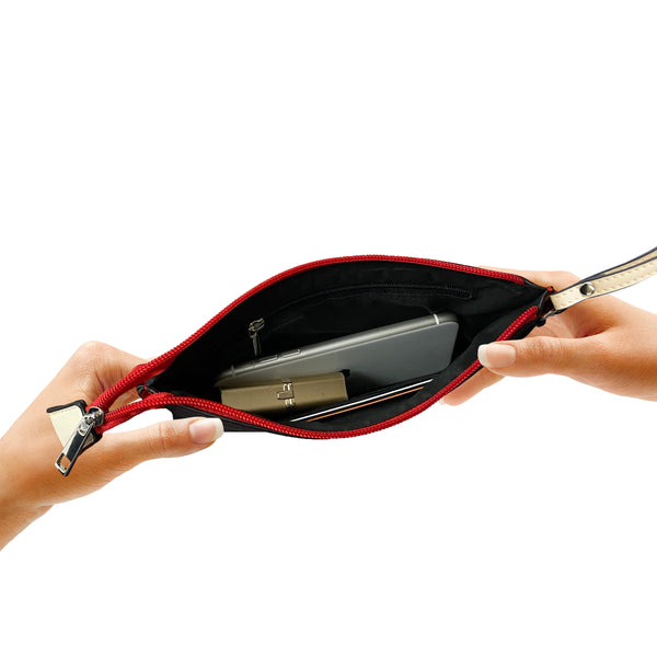 Littlearth University Of Alabama Victory Wristlet