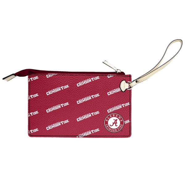 littlearth University of Alabama Victory Wristlet