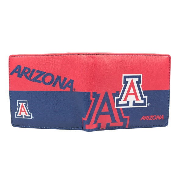 Littlearth University Of Arizona Bi-Fold Wallet