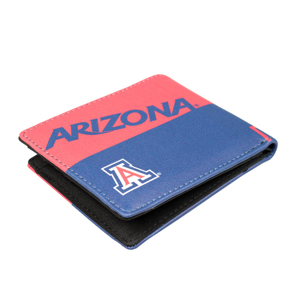 Littlearth University Of Arizona Bi-Fold Wallet