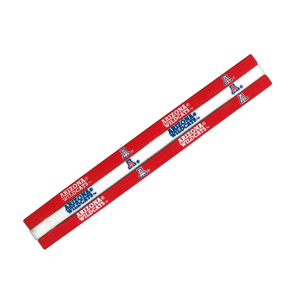 littlearth University of Arizona Elastic Headband