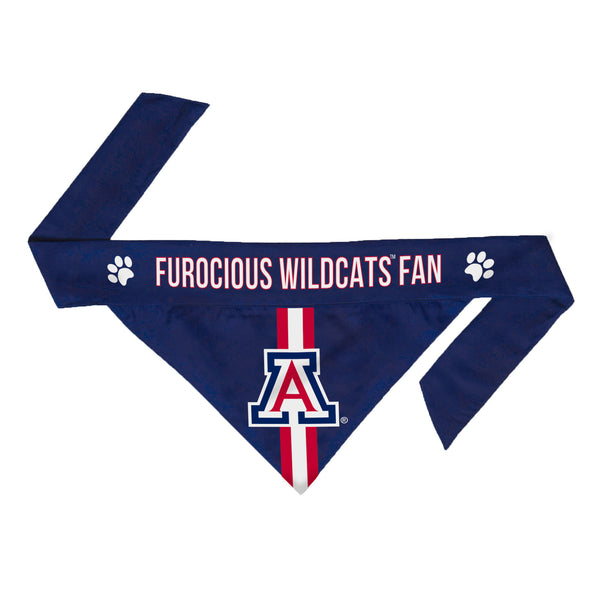 littlearth University of Arizona Pet Bandana