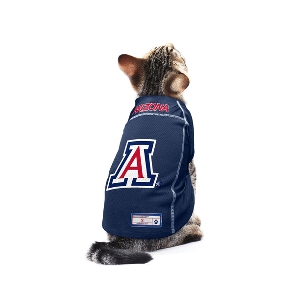Littlearth University Of Arizona Pet Jersey