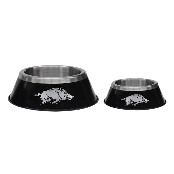 Littlearth University Of Arkansas All-Pro Pet Bowl