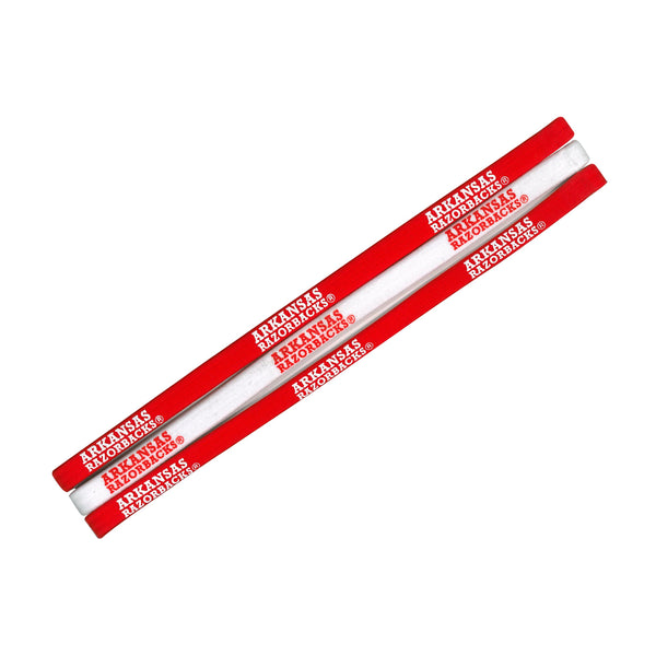 littlearth University of Arkansas Elastic Headband