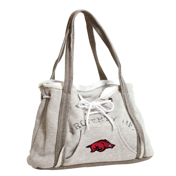 littlearth University of Arkansas Hoodie Purse