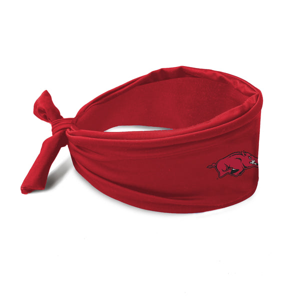 littlearth University of Arkansas Tieback Headband