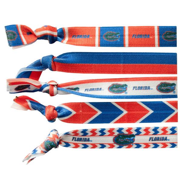 littlearth University of Florida Knotted Hair Tie