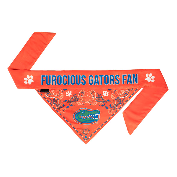 Littlearth University Of Florida Pet Bandana