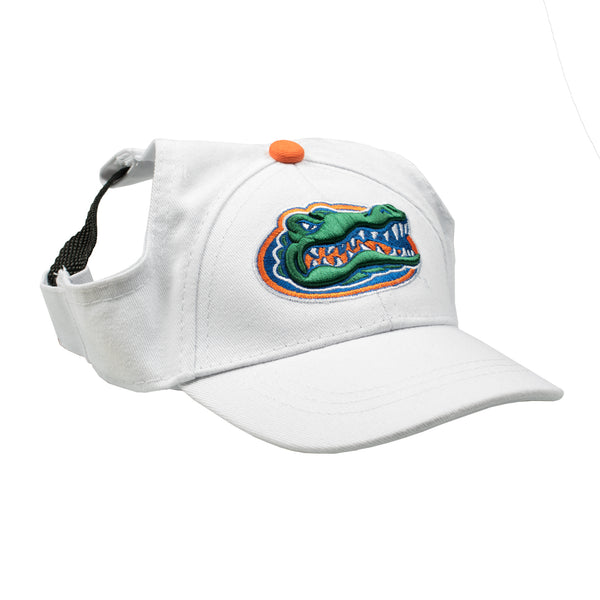 littlearth University of Florida Pet Baseball Hat