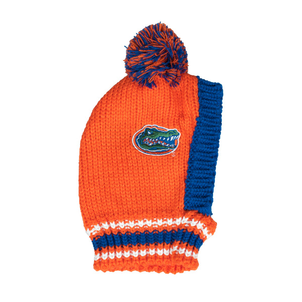 littlearth University of Florida Team Pet Knit Hat