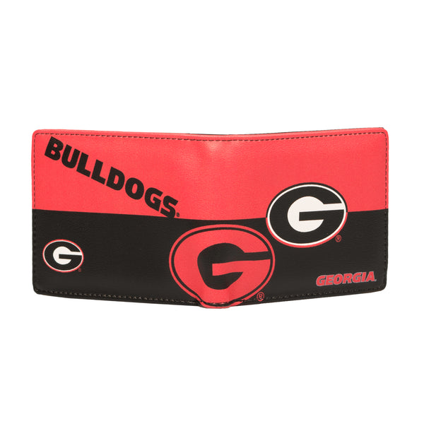 Littlearth University Of Georgia Bi-Fold Wallet