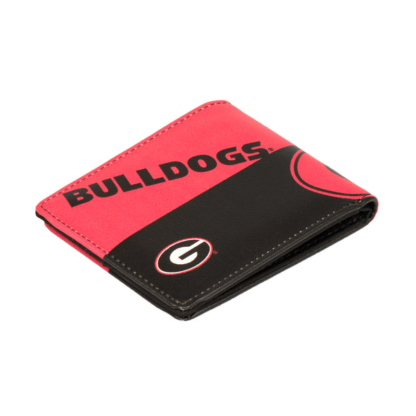 Littlearth University Of Georgia Bi-Fold Wallet