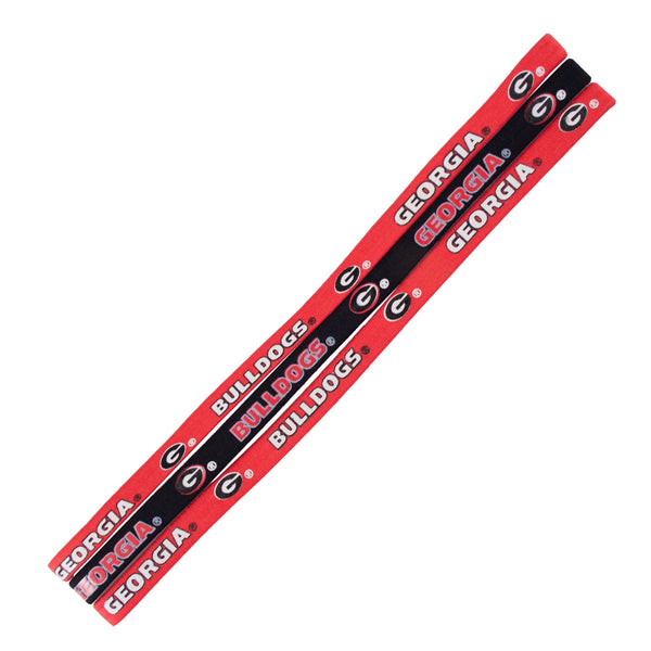 Littlearth University Of Georgia Elastic Headband