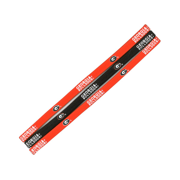 littlearth University of Georgia Elastic Headband