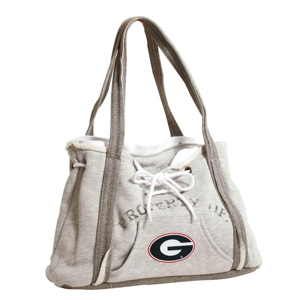 littlearth University of Georgia Hoodie Purse