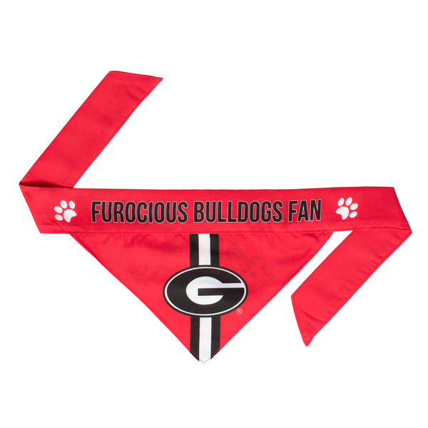 littlearth University of Georgia Pet Bandana