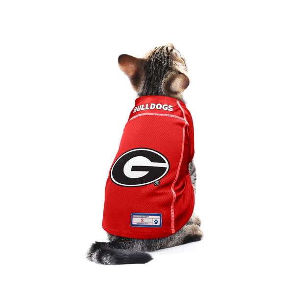 Littlearth University Of Georgia Pet Jersey