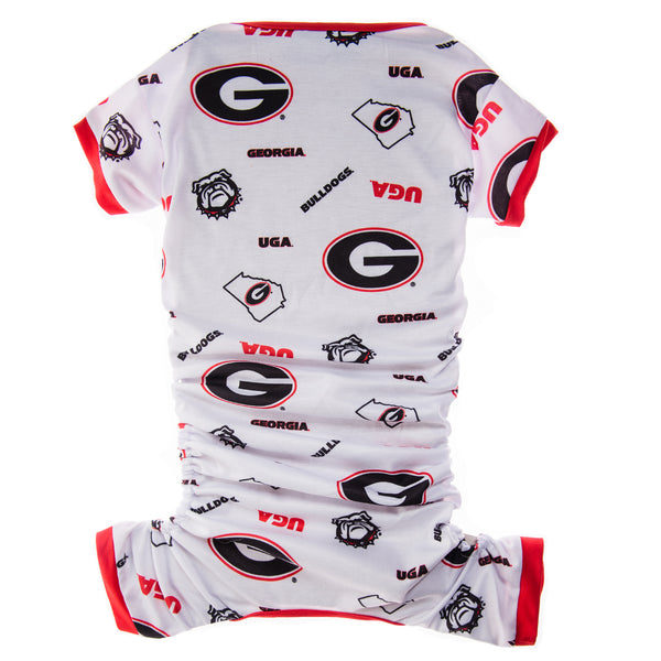 Littlearth University Of Georgia Pet PJs