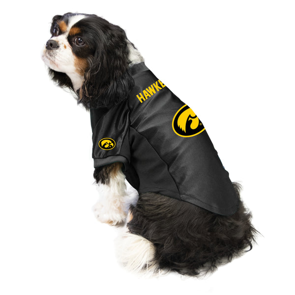 Littlearth University Of Iowa Pet Stretch Jersey