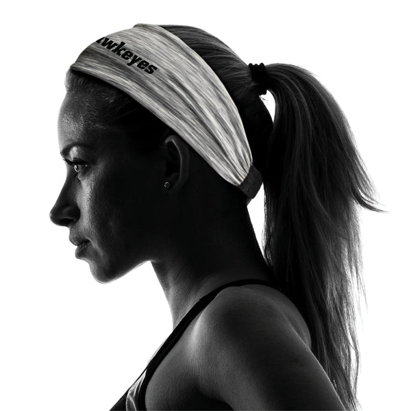 Littlearth University Of Iowa Tigerspace Headband