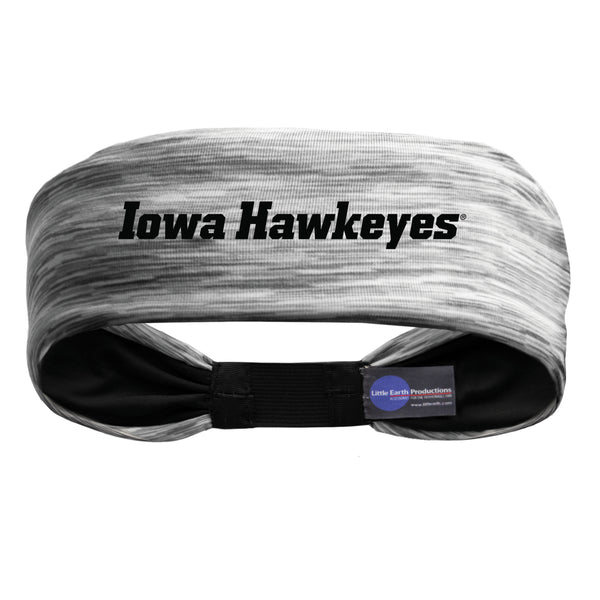 littlearth University of Iowa Tigerspace Headband
