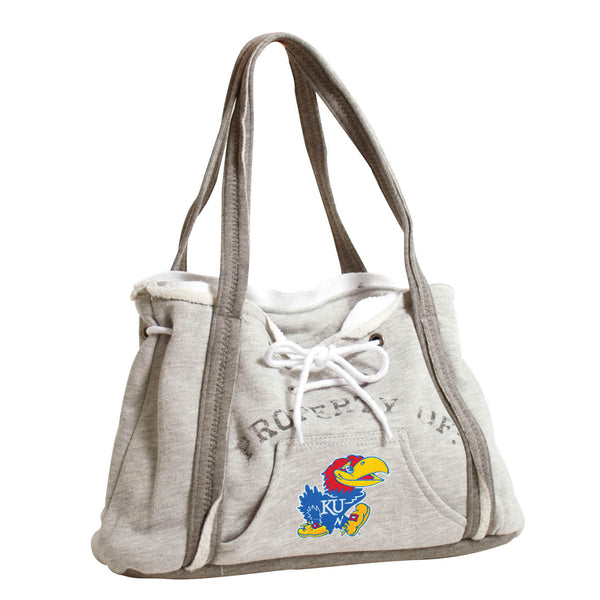 littlearth University of Kansas Hoodie Purse