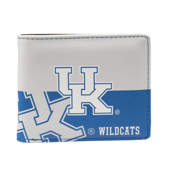 littlearth University of Kentucky Bi-Fold Wallet